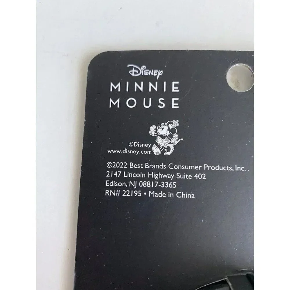 Disney Minnie Mouse Faces KITCHEN‎ SINK STRAINER Standard Size Drain NEW